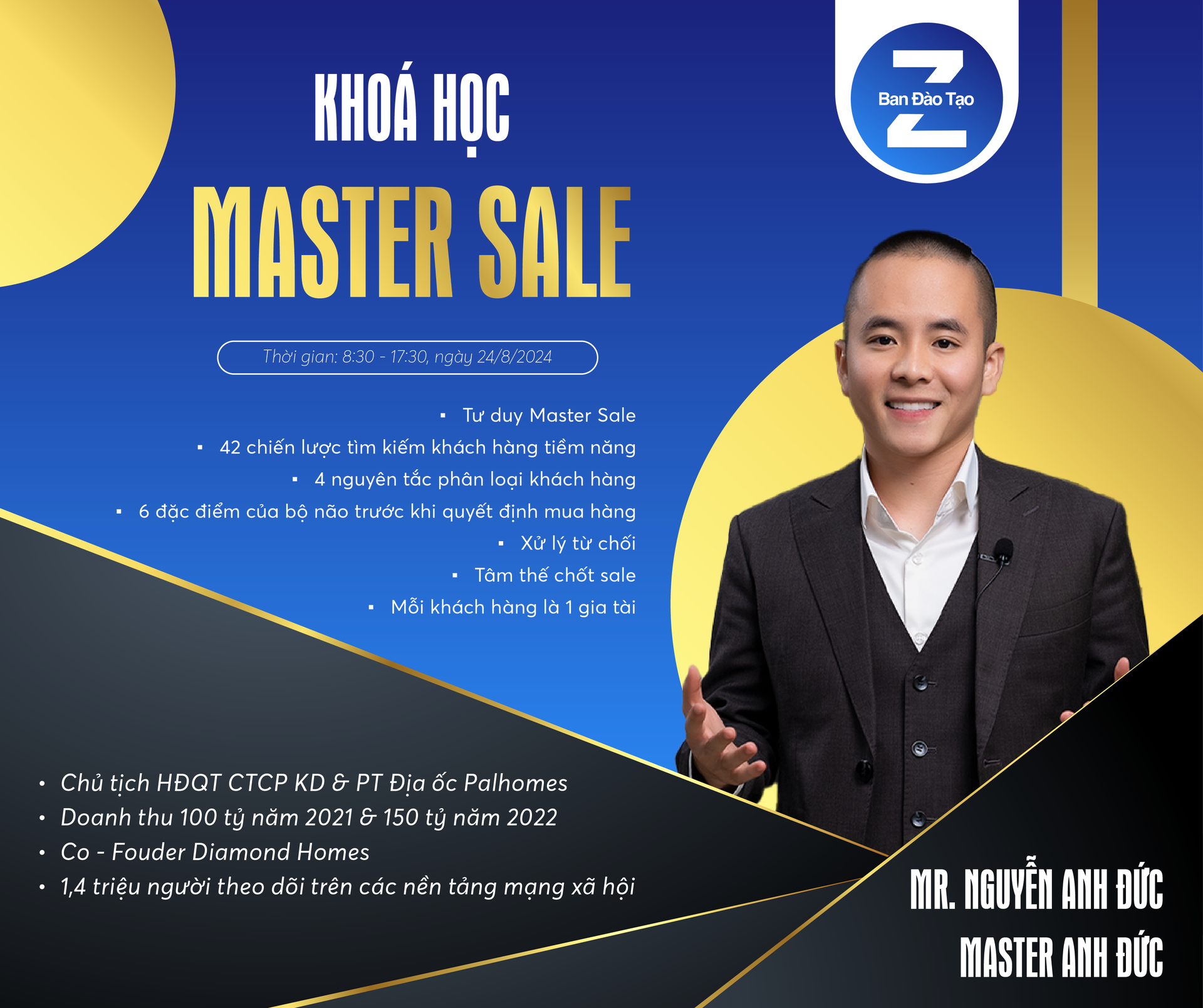MASTER SALE