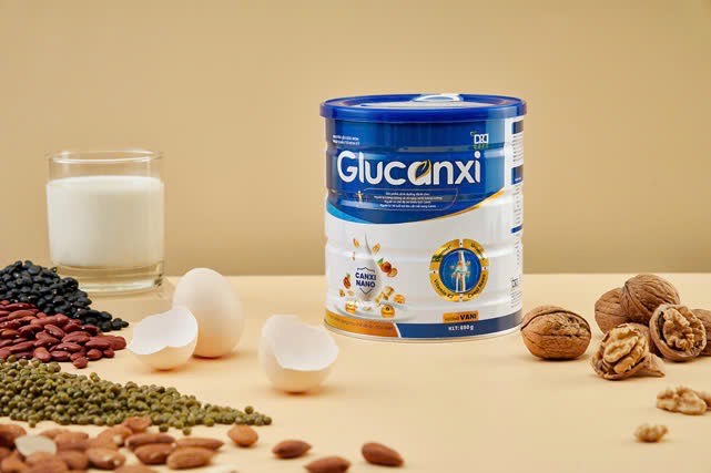 ĐÀO TẠO SỮA CƠ XƯƠNG KHỚP GLUCANXI