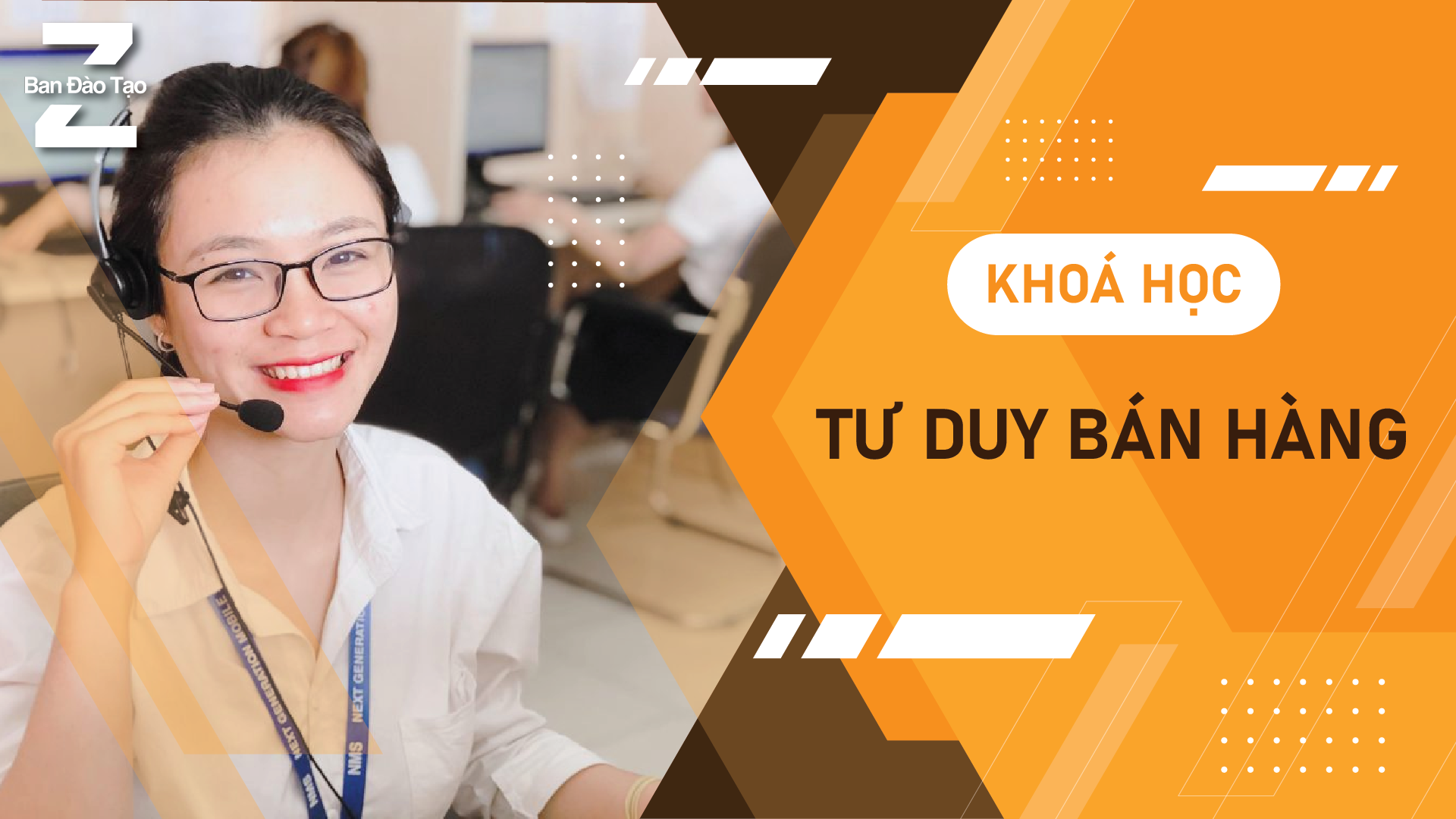TƯ DUY BÁN HÀNG
