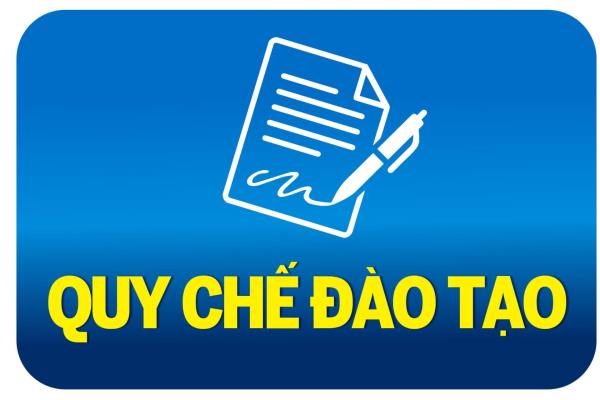 HƯỚNG DẪN QUY CHẾ ĐÀO TẠO